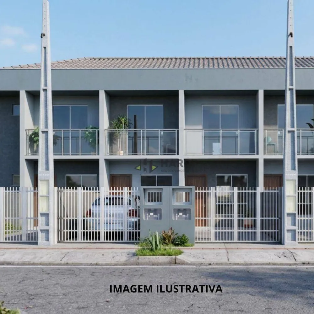 Casa, 2 quartos, 61 m² - Foto 4