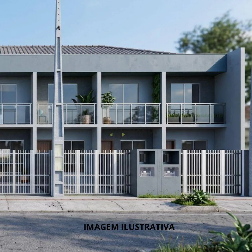 Casa, 2 quartos, 61 m² - Foto 2