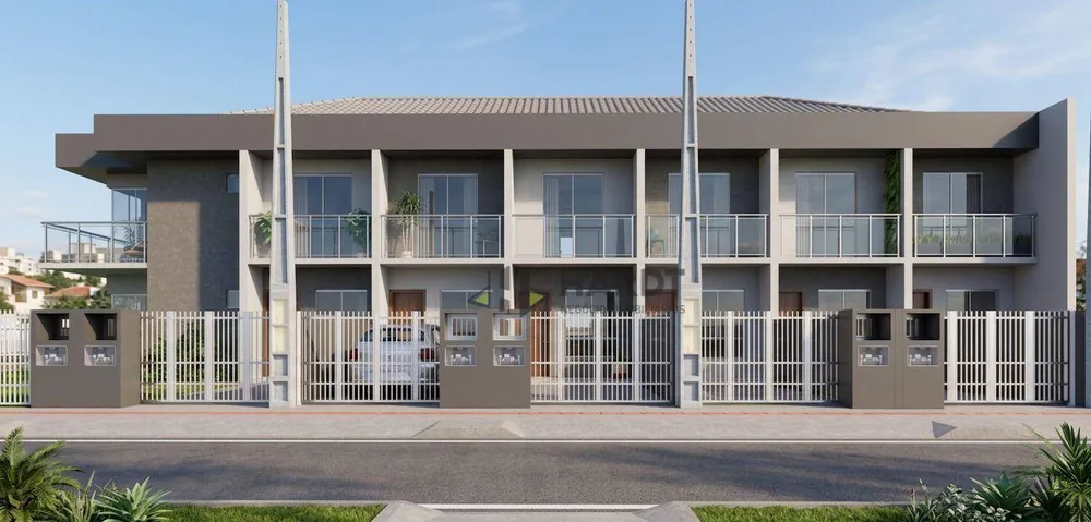 Casa, 2 quartos, 61 m² - Foto 2