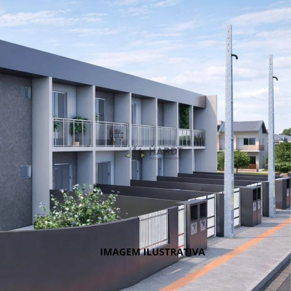 Casa, 2 quartos, 61 m² - Foto 3