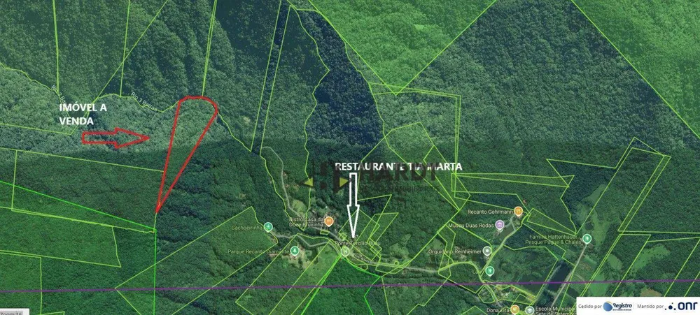 Loteamento e Condomínio, 8 hectares - Foto 2