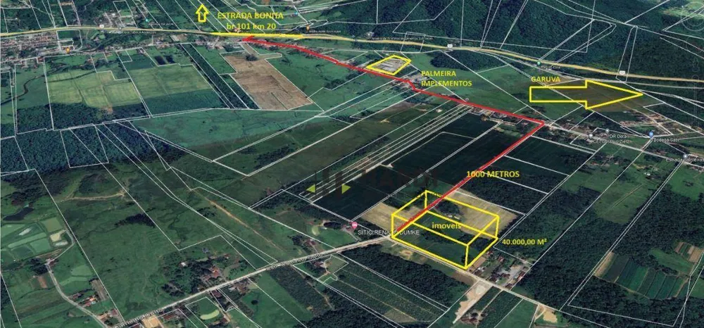 Terreno, 4 hectares - Foto 10