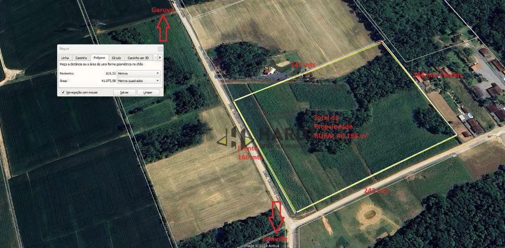 Terreno, 4 hectares - Foto 9