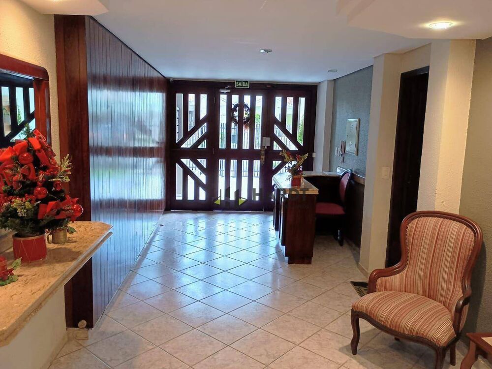 Apartamento à venda com 2 quartos, 52m² - Foto 1