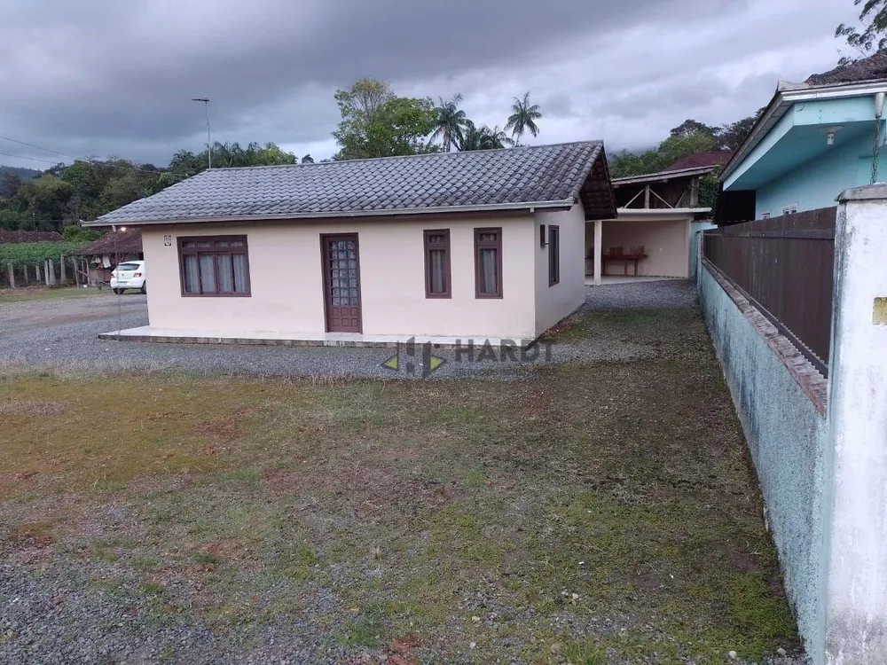 Casa, 3 quartos, 99 m² - Foto 1