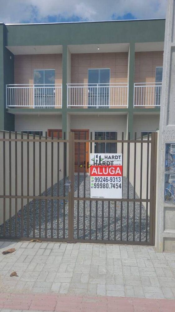 Casa para alugar com 2 quartos, 60m² - Foto 1