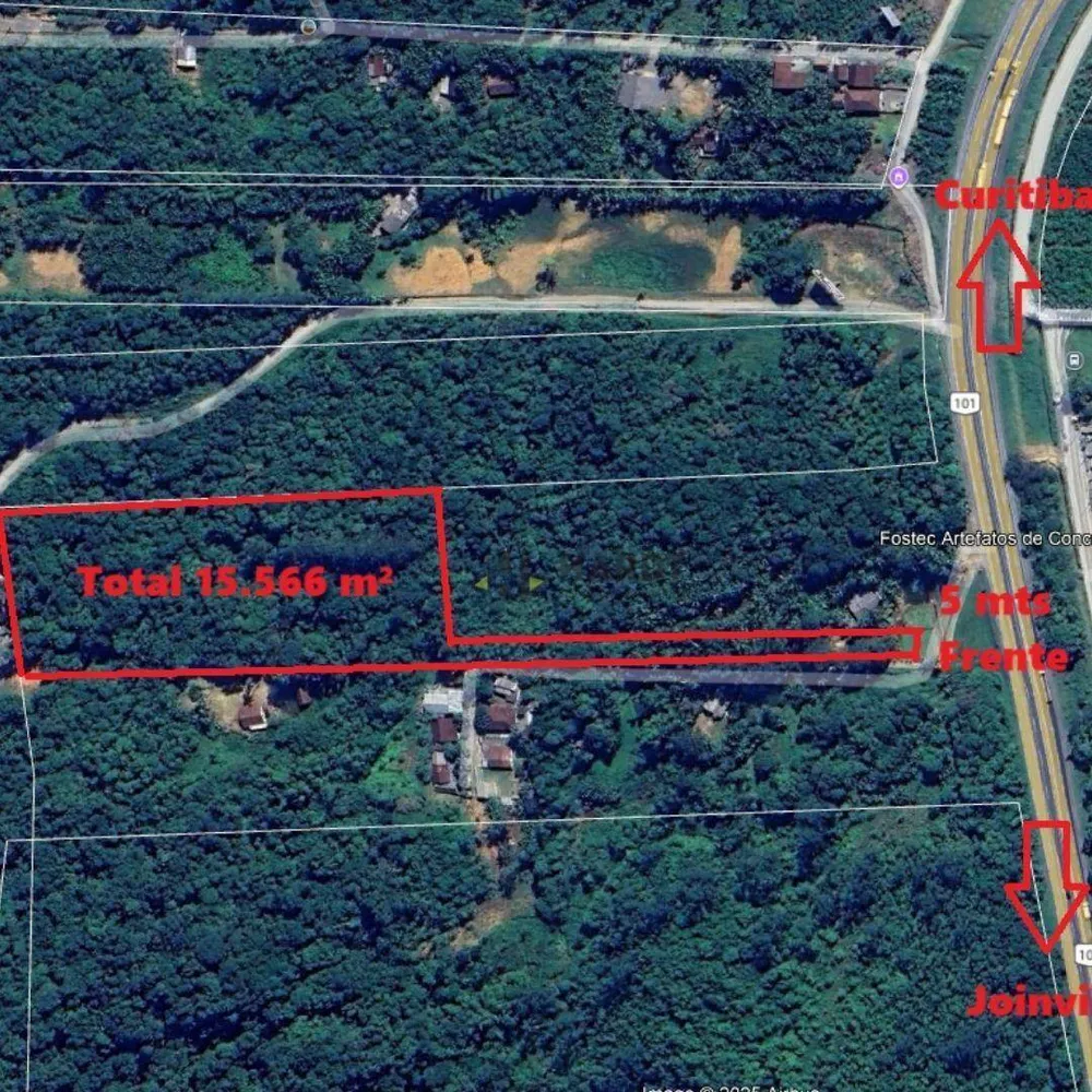 Terreno, 2 hectares - Foto 4