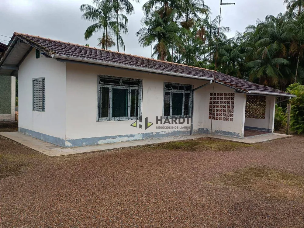 Casa, 1 quarto, 46 m² - Foto 1