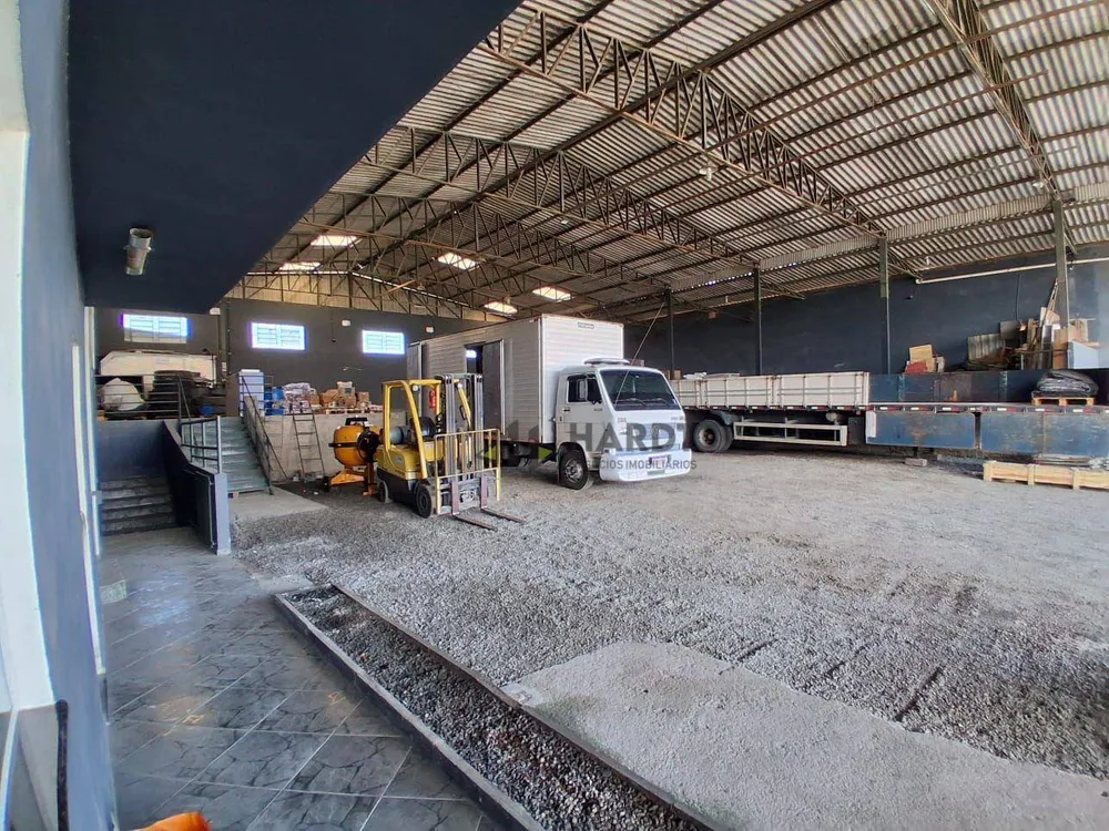 Depósito-Galpão, 980 m² - Foto 14
