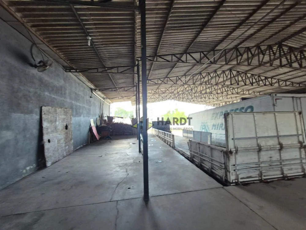 Depósito-Galpão, 980 m² - Foto 3