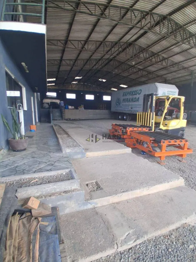 Depósito-Galpão, 980 m² - Foto 10
