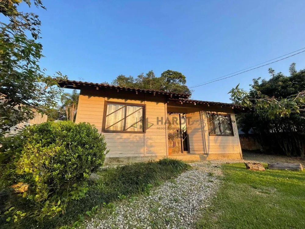 Casa, 3 quartos, 64 m² - Foto 1
