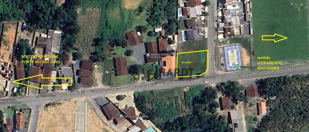 Terreno, 833 m² - Foto 7