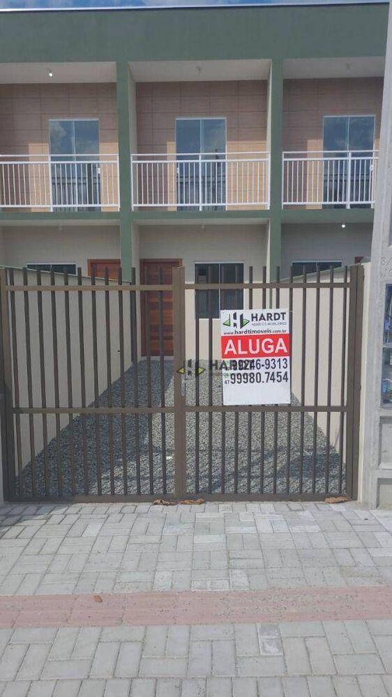 Casa para alugar com 2 quartos, 60m² - Foto 1