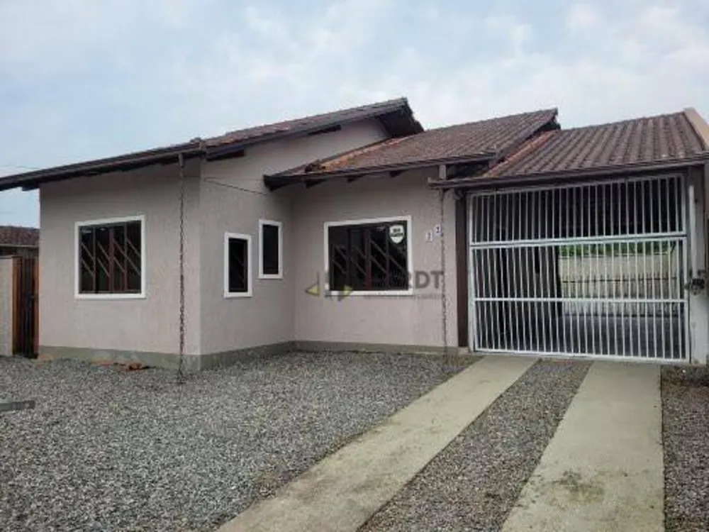 Casa, 2 quartos, 69 m² - Foto 1