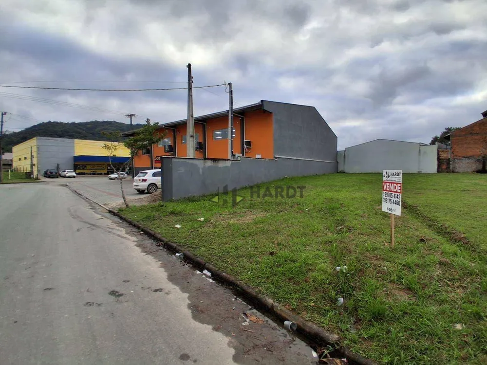 Terreno, 608 m² - Foto 2