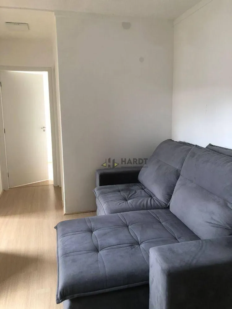 Apartamento, 2 quartos, 46 m² - Foto 2