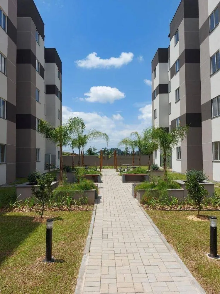 Apartamento, 2 quartos, 46 m² - Foto 4