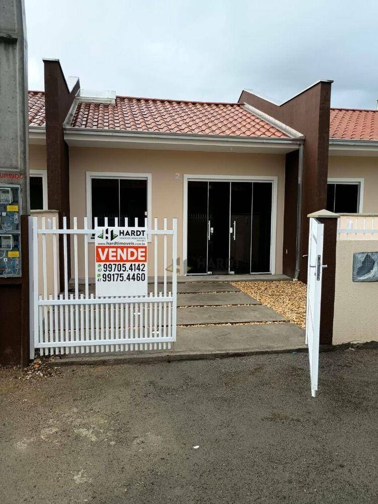 Casa, 2 quartos, 33 m² - Foto 1