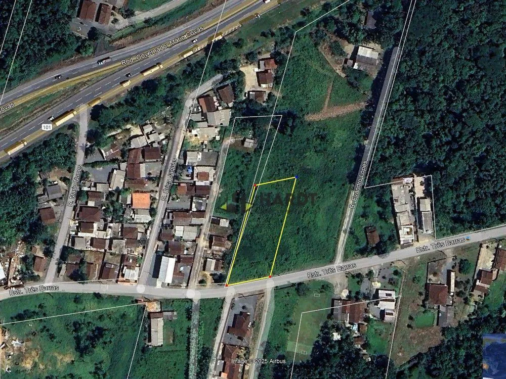 Terreno, 2500 m² - Foto 2