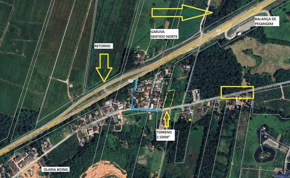 Terreno, 2500 m² - Foto 5