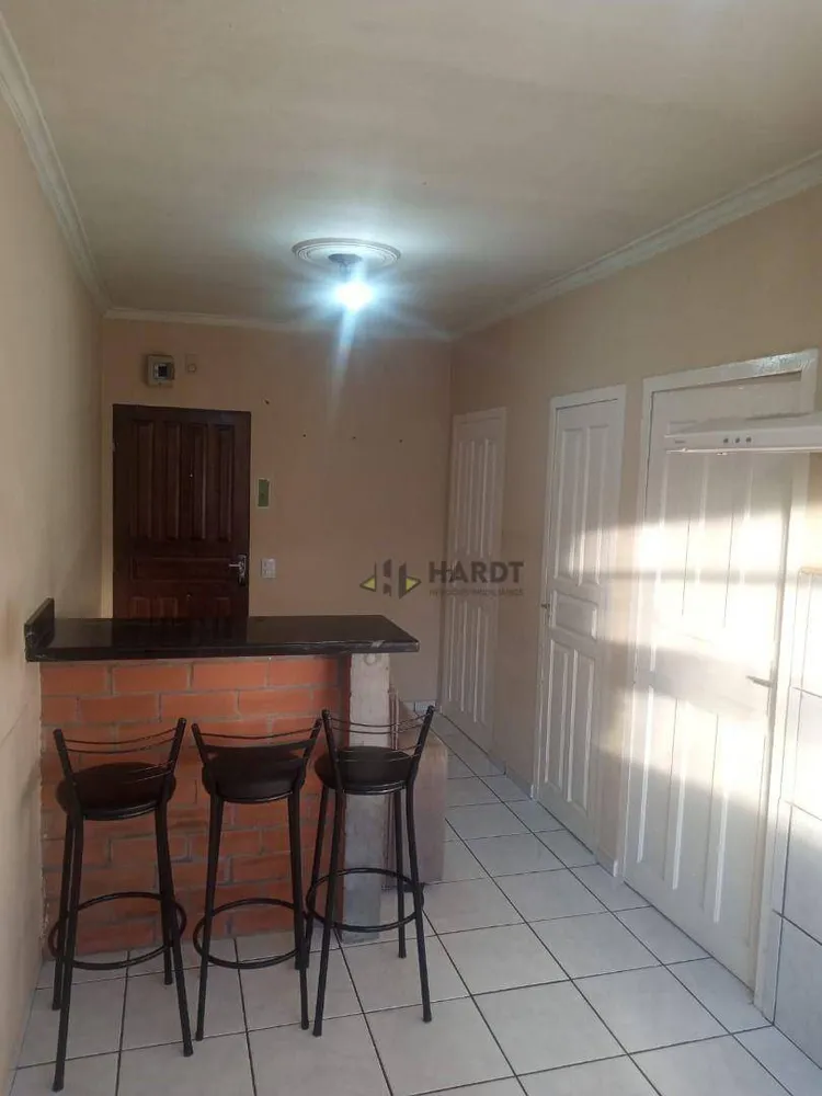Apartamento, 2 quartos, 34 m² - Foto 2