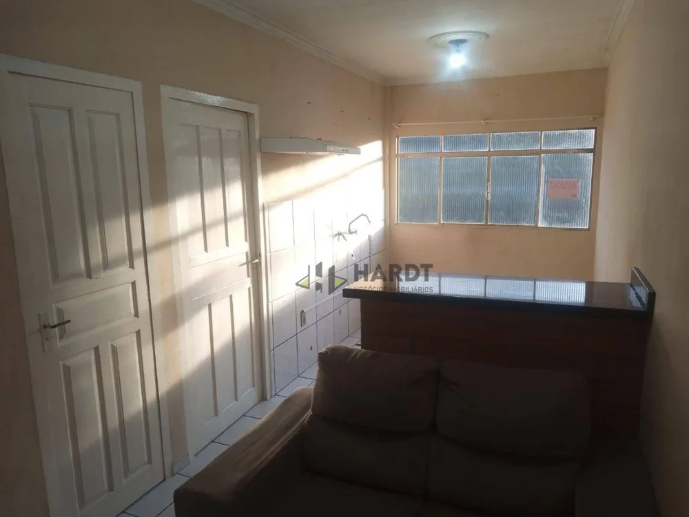 Apartamento, 2 quartos, 34 m² - Foto 1