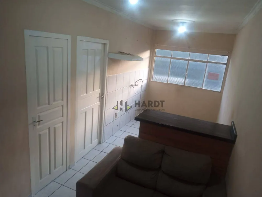 Apartamento, 2 quartos, 34 m² - Foto 2