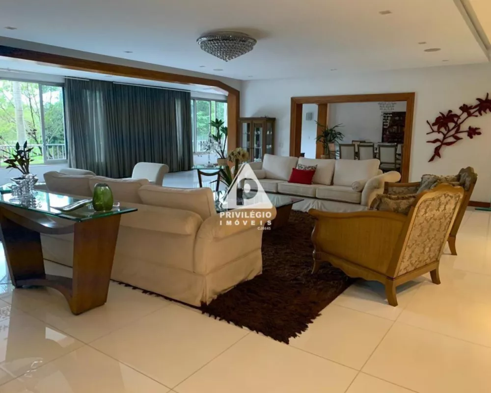 Apartamento, 7 quartos, 620 m² - Foto 2