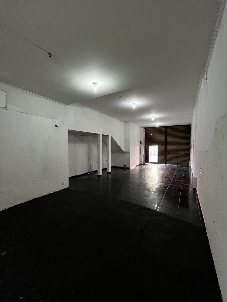 Loja-Salão, 90 m² - Foto 2