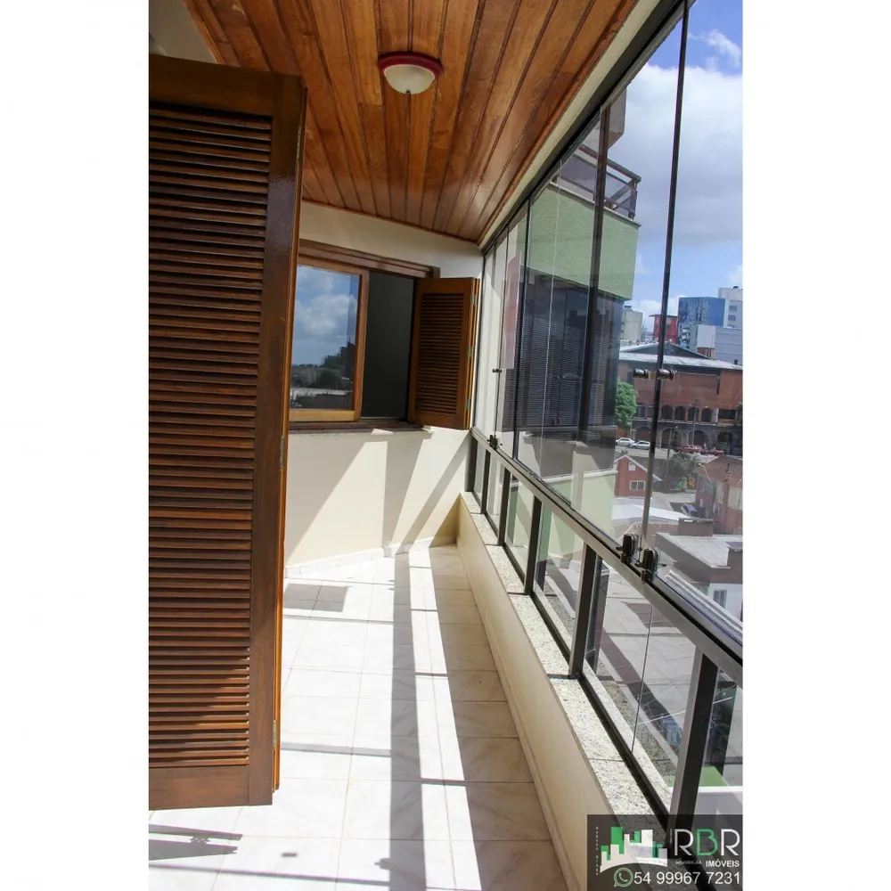 Apartamento, 3 quartos, 166 m² - Foto 1