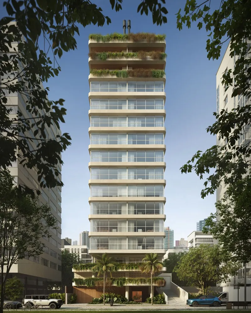 Apartamento, 2 quartos, 83 m² - Foto 8