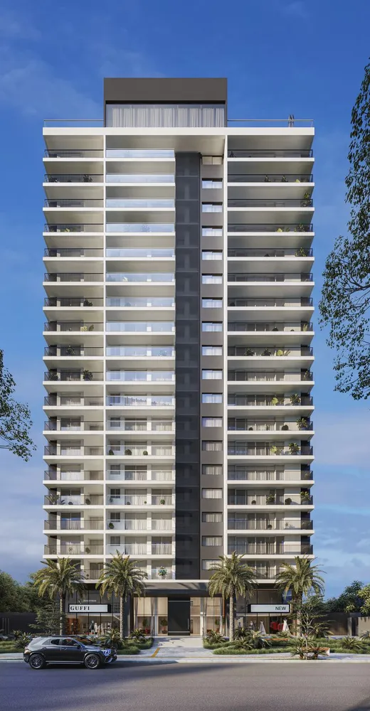 Apartamento, 1 quarto, 54 m² - Foto 2