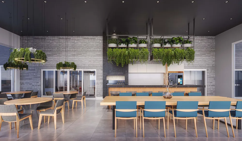 Apartamento, 1 quarto, 54 m² - Foto 10