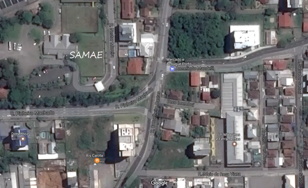 Prédio Inteiro, 720 m² - Foto 1