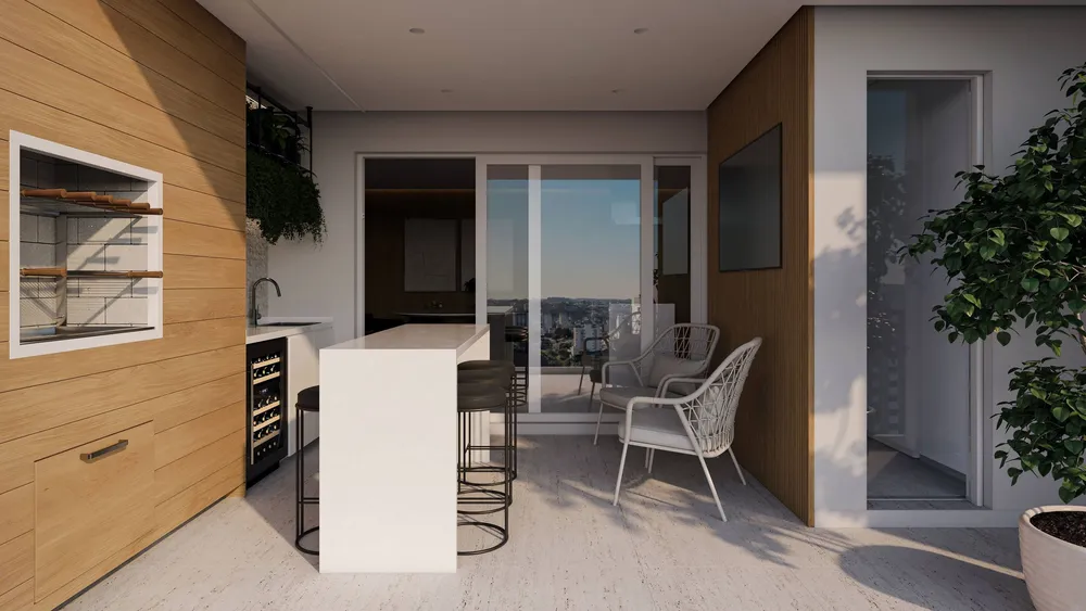 Apartamento, 3 quartos, 94 m² - Foto 9