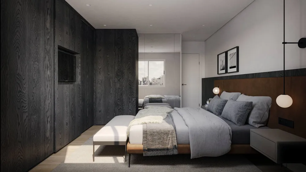Apartamento, 3 quartos, 94 m² - Foto 5