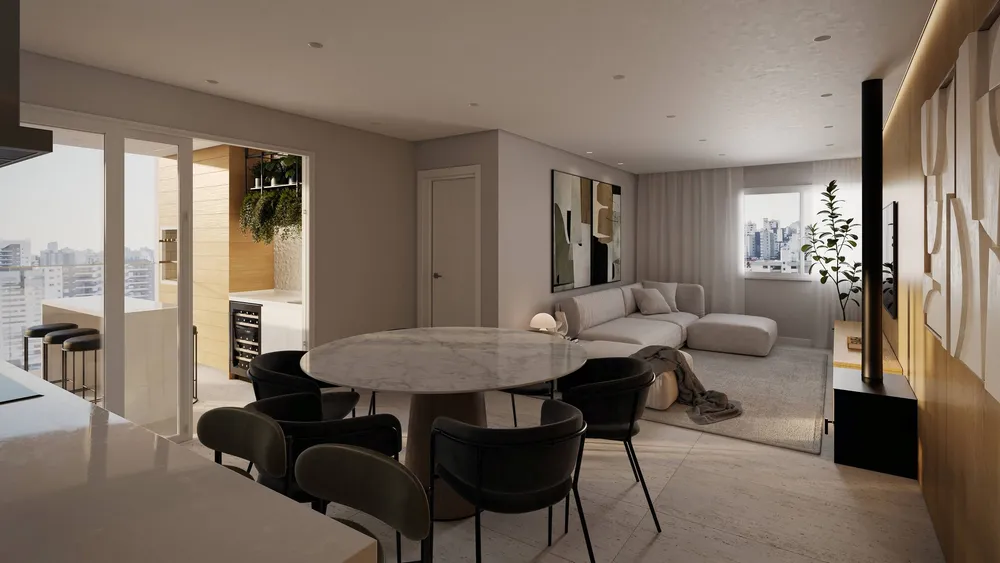 Apartamento, 3 quartos, 94 m² - Foto 8