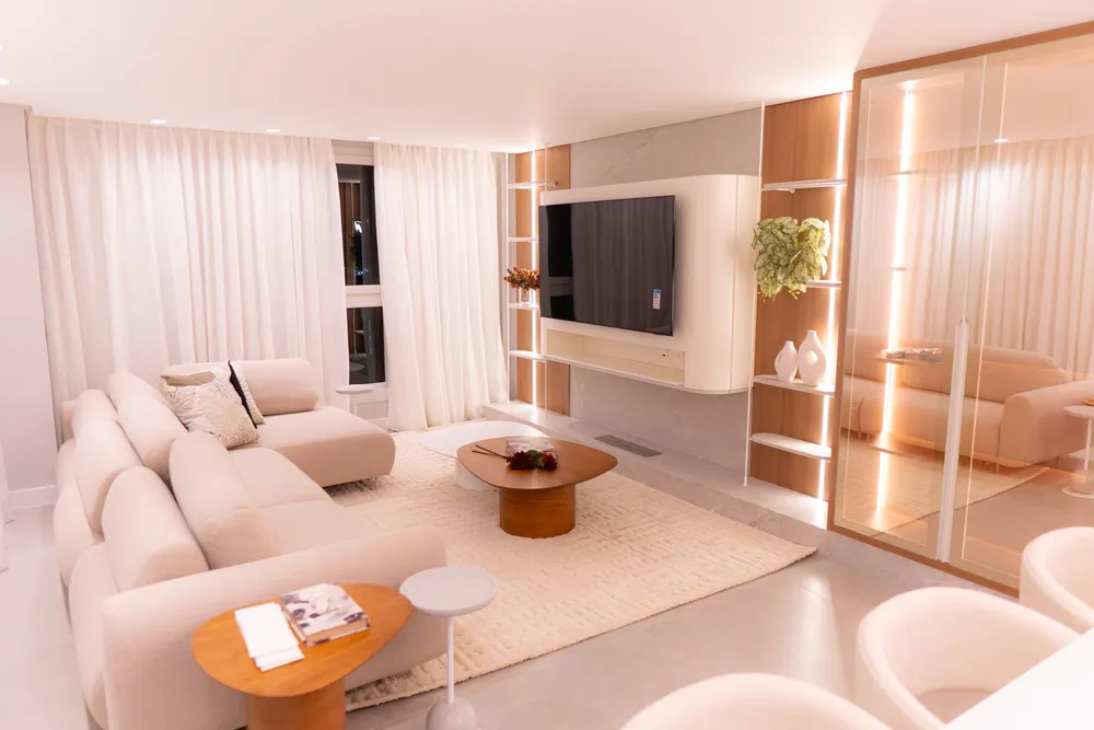 Apartamento, 3 quartos, 108 m² - Foto 4