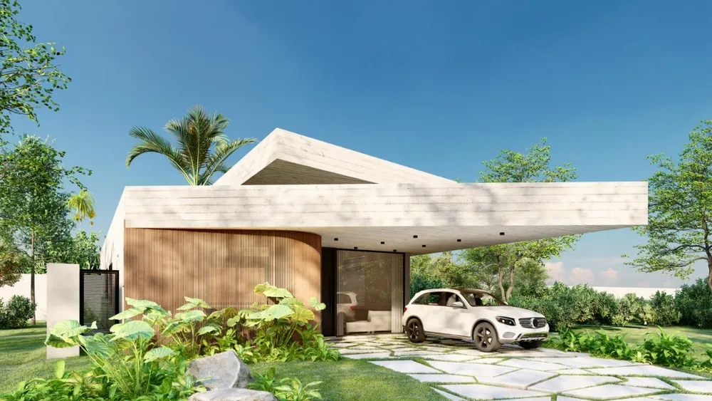 Casa, 3 quartos, 265 m² - Foto 1