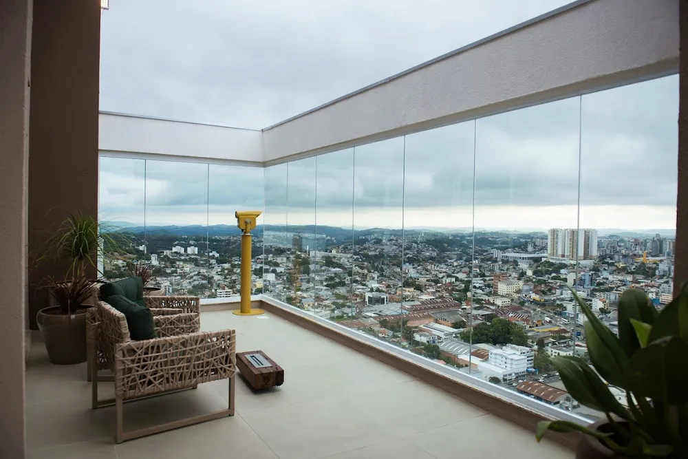 Apartamento, 3 quartos, 110 m² - Foto 1