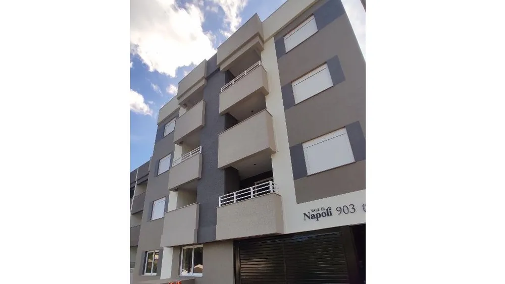 Apartamento, 2 quartos, 51 m² - Foto 1