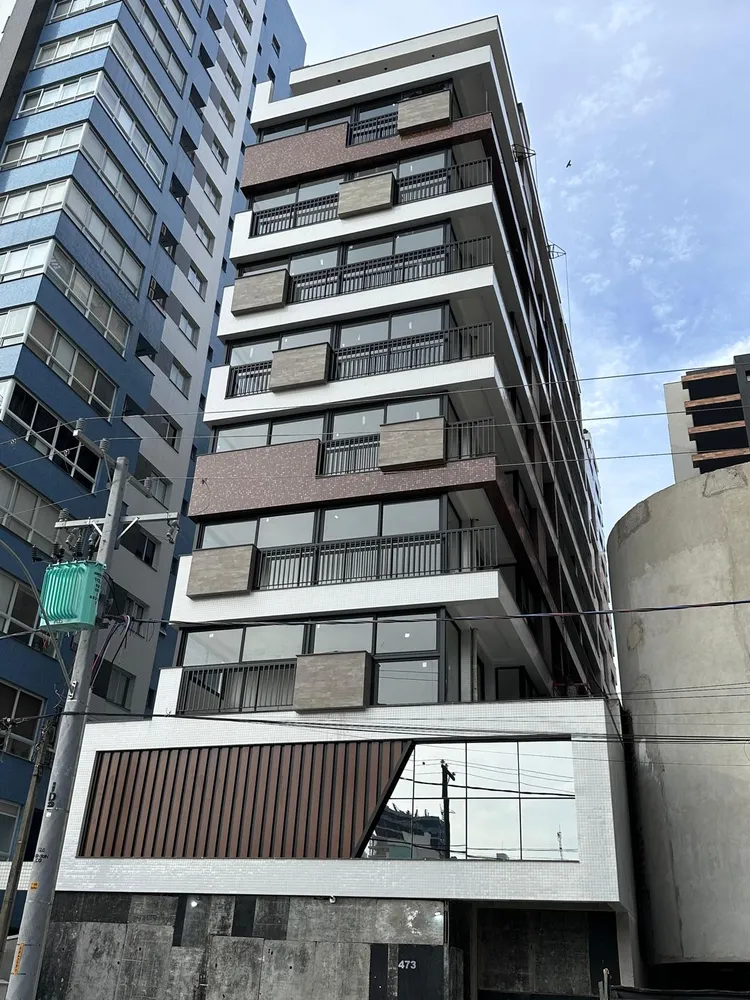 Apartamento, 1 quarto, 34 m² - Foto 2