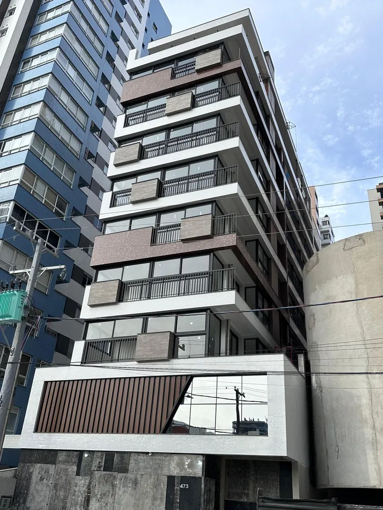 Apartamento, 1 quarto, 34 m² - Foto 1