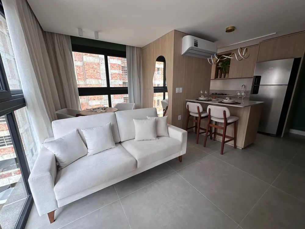 Apartamento, 1 quarto, 34 m² - Foto 12