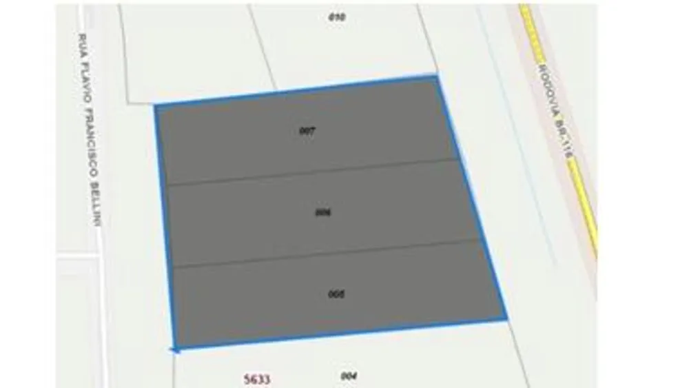 Terreno, 1640 m² - Foto 1