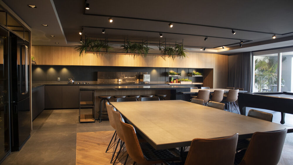 Apartamento à venda com 3 quartos, 174m² - Foto 11