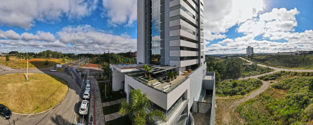 Apartamento à venda com 3 quartos, 174m² - Foto 2