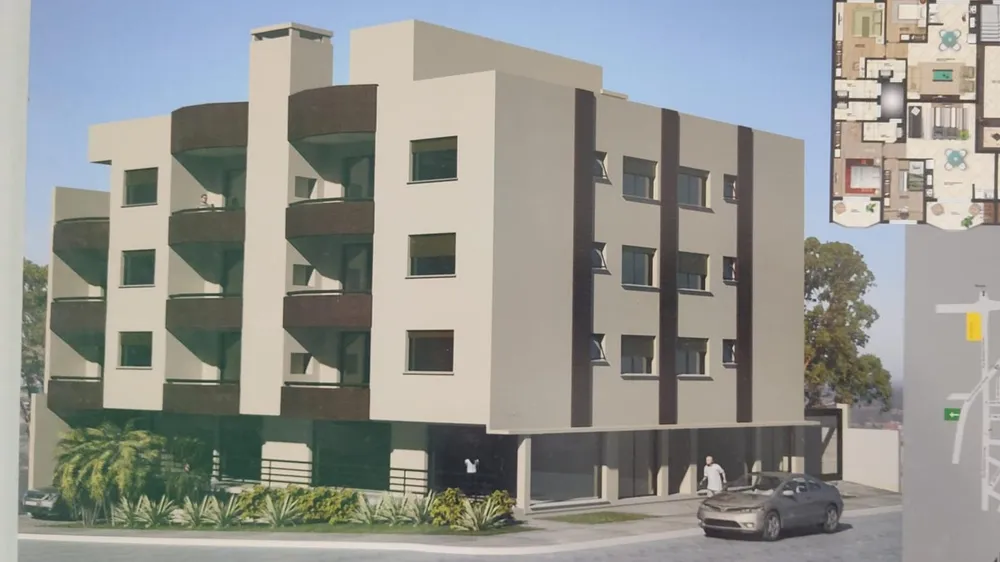 Apartamento, 2 quartos, 79 m² - Foto 1