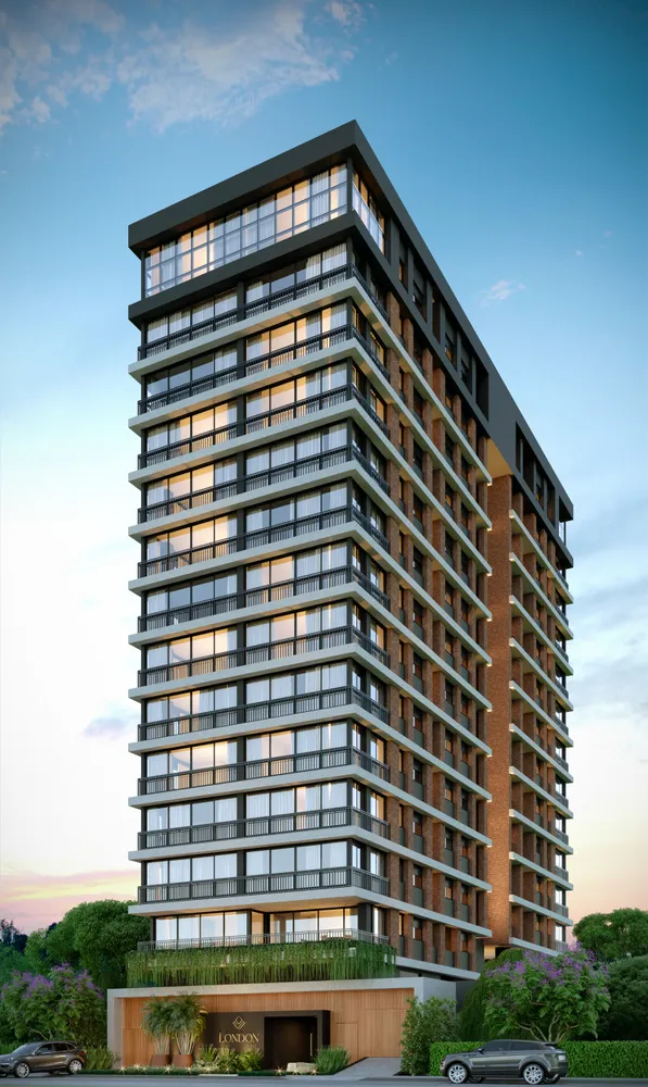 Apartamento, 2 quartos, 88 m² - Foto 2